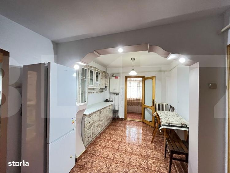 Apartament de 2 camere,etaj 3, Botosani - 9