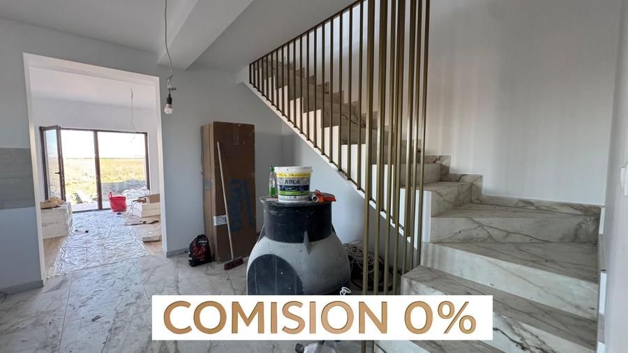 COMISION 0% | Duplex | 93 mp utili | 4 Camere | Săcălaz | - 1