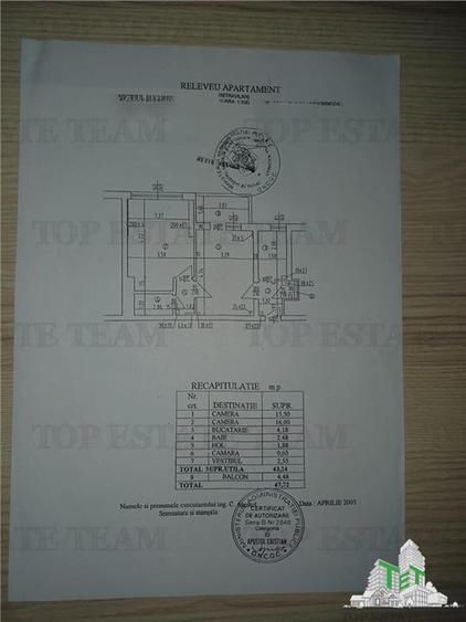Apartament renovat si luminos situat la Gara de Nord - 10