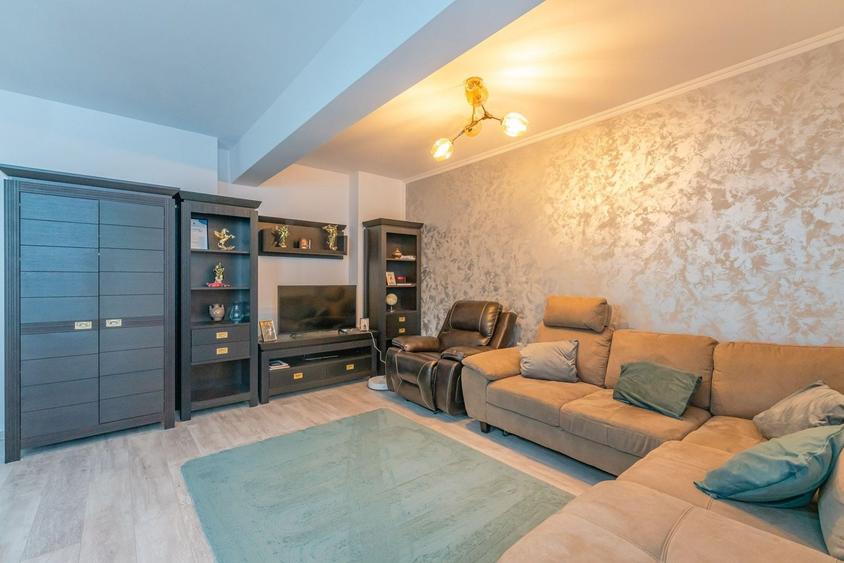 Studio mobilat și utilat, bloc 2020, etaj 3 – Terasă comuna amenajată - 2