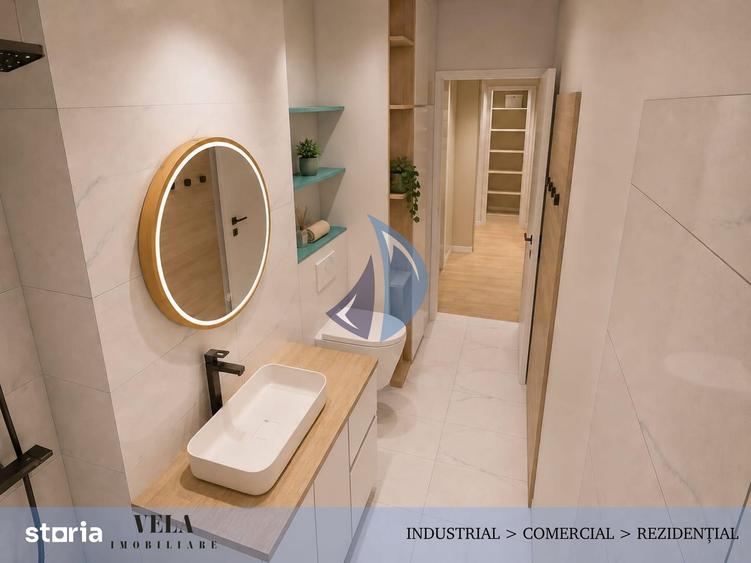 Apartament Maurer 2 camere NOU, LUX, prima inchiriere, parcare - 1