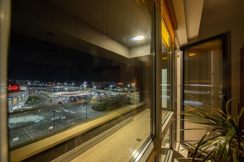 Apartament cu 2 camere decomandat, mobilat în Tomis Nord
