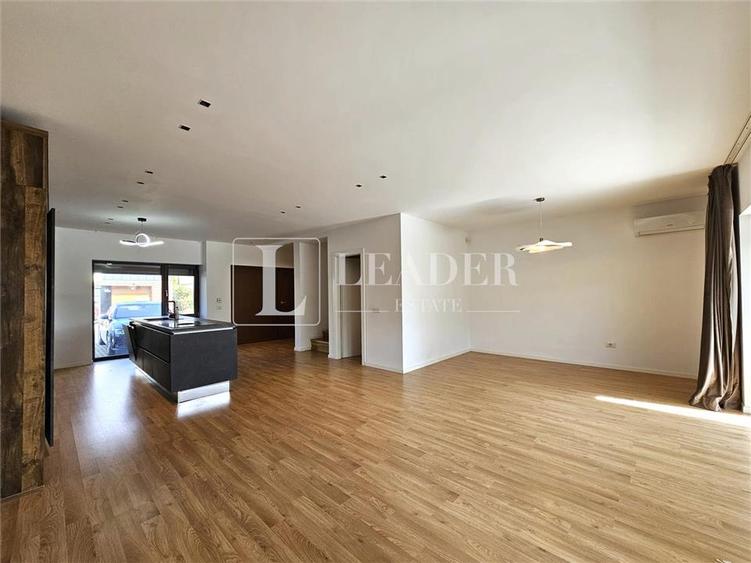 Duplex cu 5 camere cu Garaj în Pipera