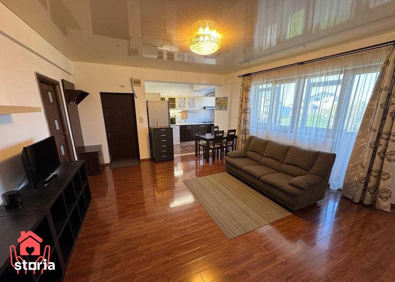 Bucurestii Noi -3 Metrou 350 m | Centrala proprie | Parcare 2 masini | - 1