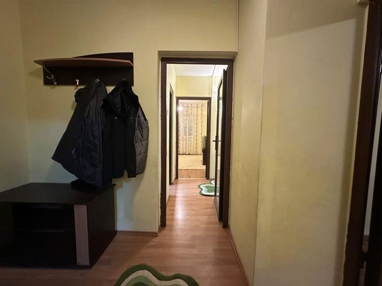 De inchiriat ap 3 camere decom zona gara-termen lung;bloc 1990;3parcari gratuite - 8