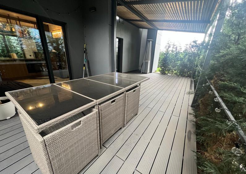 Duplex, 4 camere, Mobilat LUX, 3 locui parcare.Sos.Pipera - 7