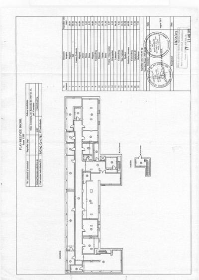 Demisol în suprafață de 595 mp - Zona Centrala - 1