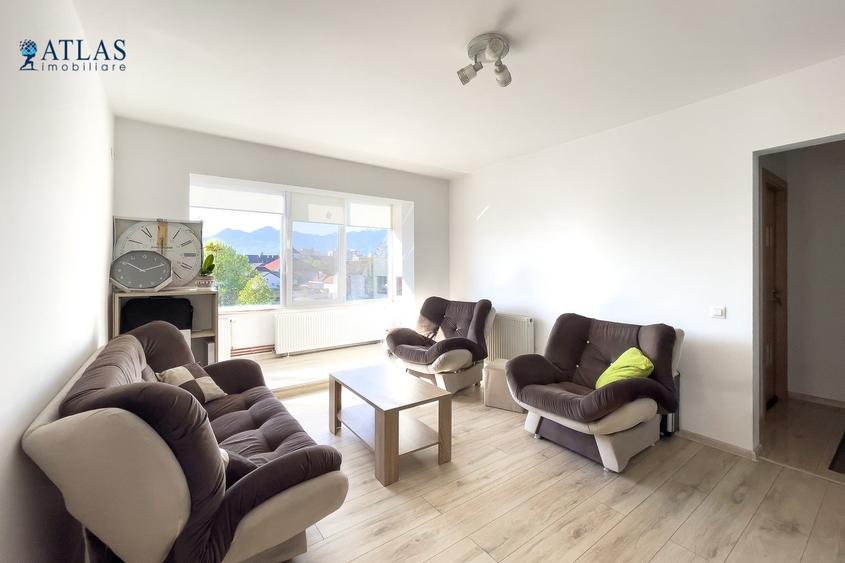 Apartament 2 camere, zona Județean, etaj 3/4, 50mp, mobilat si utilat - 7