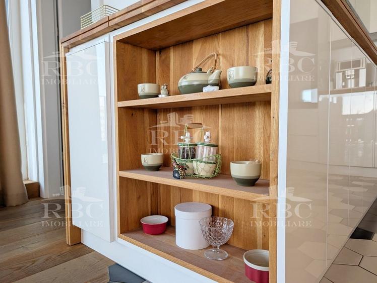 Penthouse superb cu terasa panoramica in supr. totala de 399 mp in Grigorescu - 27