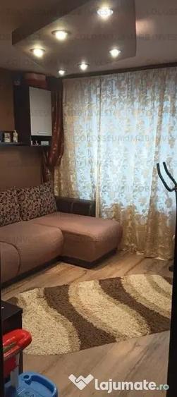 Apartament 2 camere,decomandat - Zona Uzina 2 - 3