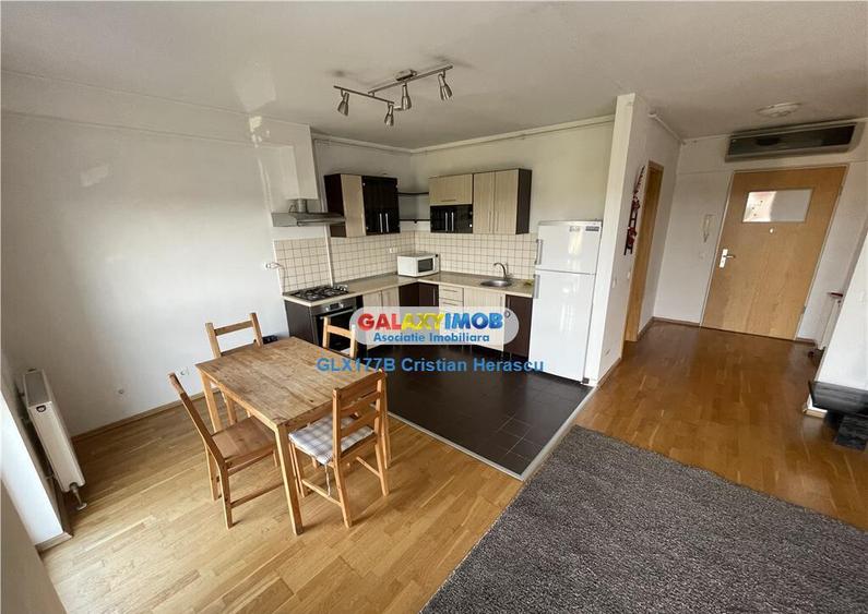 2 camere Residenz Cartierul German Chitila 1 FEBRUARIE - 4