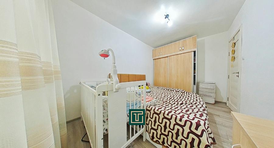 Apartament modern cu 3 camere complet renovat în Aurel Vlaicu – confort și stil, - 10