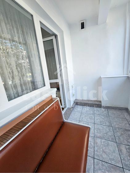 Apartament 2 camere decomandat, etaj 1, central - Mazepa 2, mobilat si utilat - 3