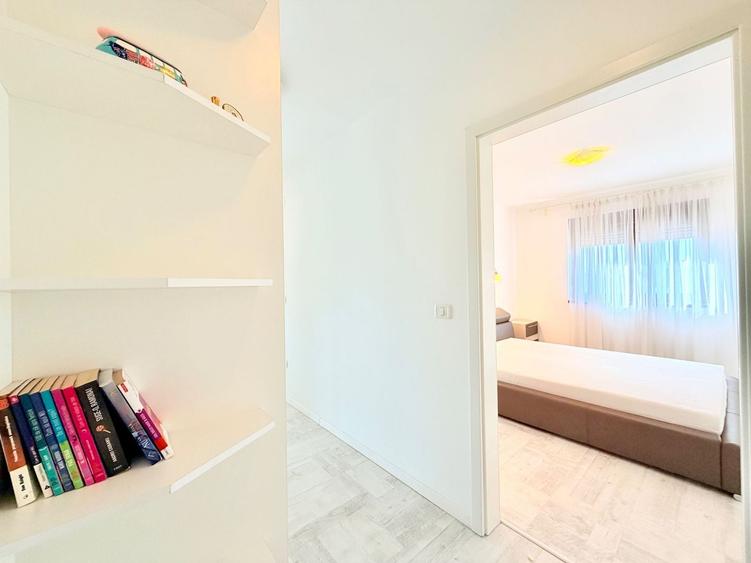 Apartament 2 camere decomandat | Încălzire în pardoseală | Etaj 2 | - 20