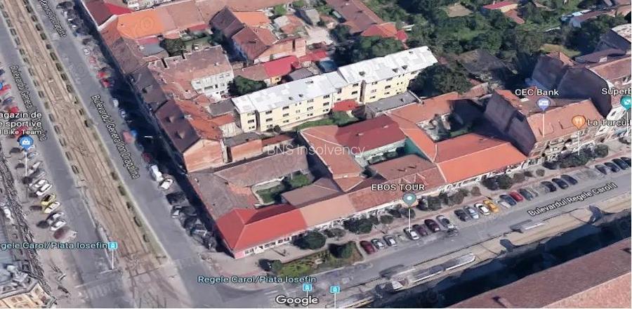 Licitatii publice pentru vanzarea spatiu birouri, in Timisoara Licitatii publice pentru vanzarea spatiu birouri, in Timisoara