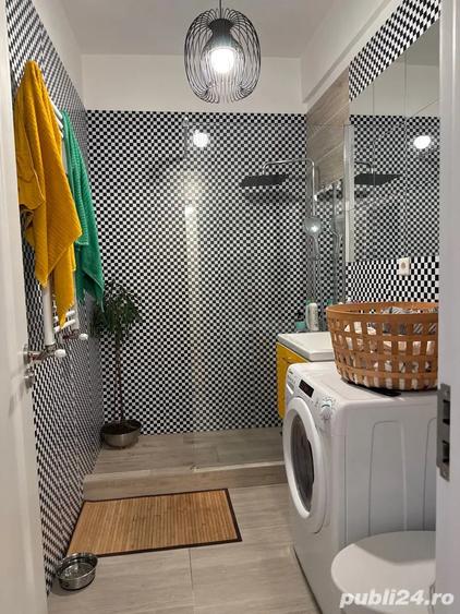 Garsoniera spa?ioasa ?i luminoasa bloc nou Titan, Sector 3 (70000) ) - 5