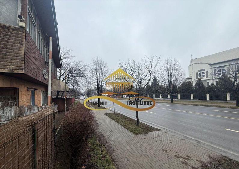 Teren de vanzare intrare oras | Locatie premium | Opo... - 2