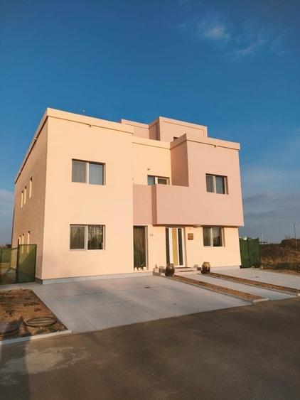 Casa 320mp, pompa caldura, terasa verde int. Paradisul Verde Corbeanca - 11