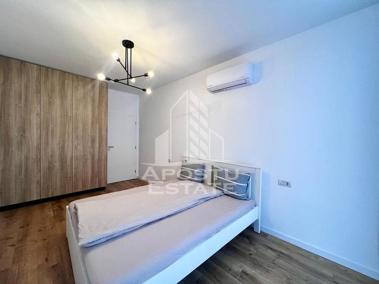 Apartament 2 camere, Decomandat, loc de parcare, Torontalului - 4