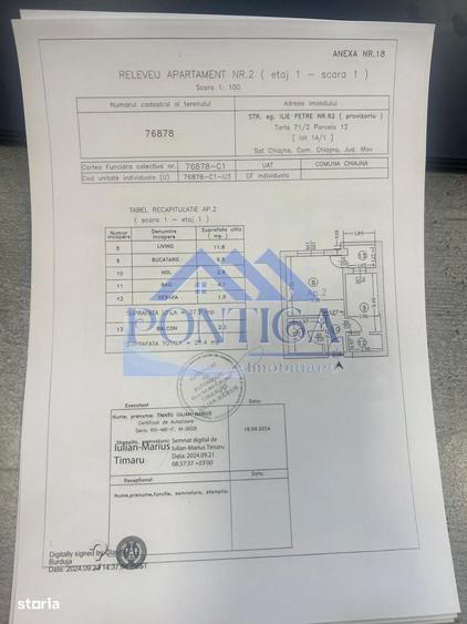 Garsoniera | comision 0% | direct dezvoltator - 10