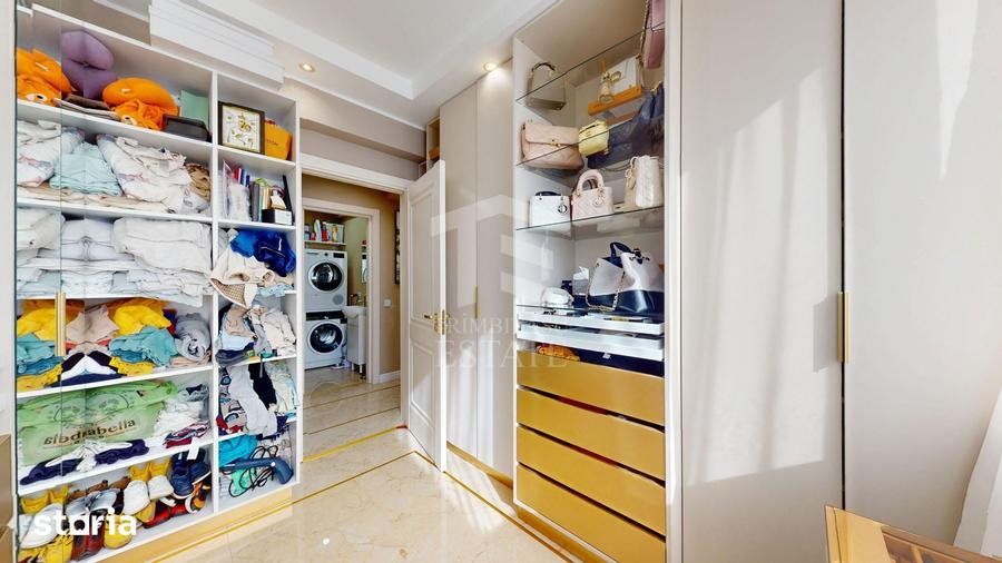 Apartament Top Class 5 ultramodern cu parcare subterana - 8