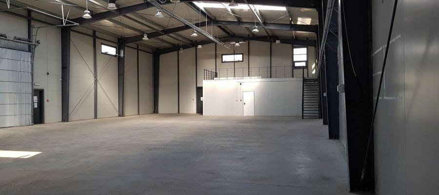 Spatiu de depozitare si productie Mogosoaia - 16