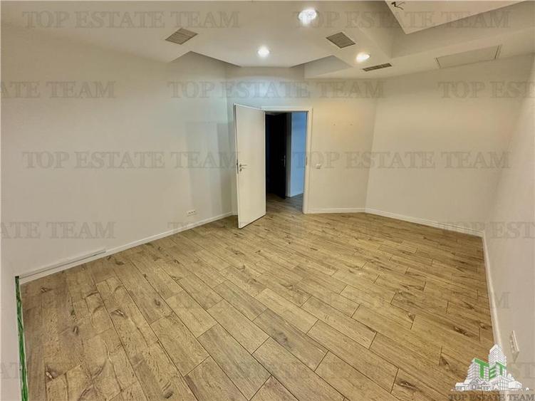 Spatiu comercial stradal  de inchiriat in zona Dorobanti  / Nord - 9