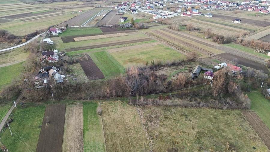 Teren  de vanzare in Fratautii Noi / Strada Dealului - 23