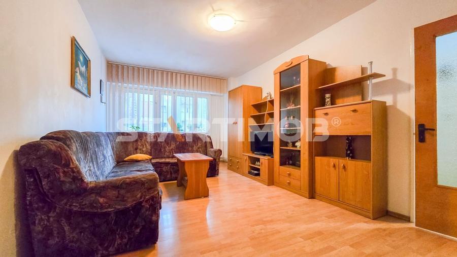Apartament doua camere   Parcul Trandafirilor - 9