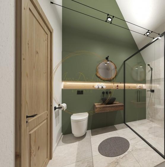 Teren cu proiect in curs de autorizare, la 500m de partia Marisel - 5