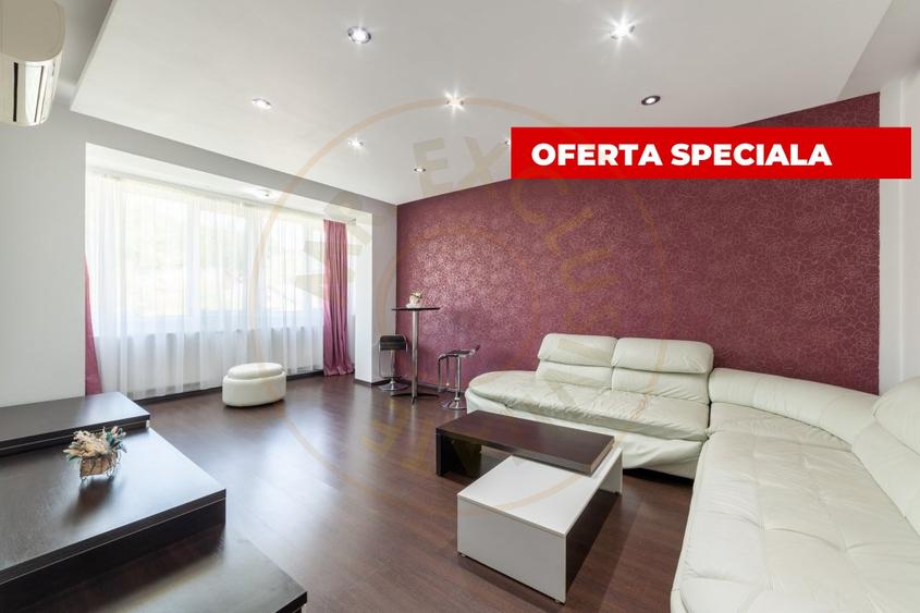 Apartament ultracentral 3 camere -munte- Campulung Muscel! - 2