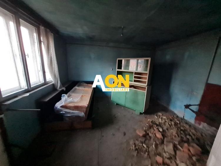 Casa 2 Camere + 1 Anexa, 132 mp, Teren 2619 mp, Zona Paclisa - 14