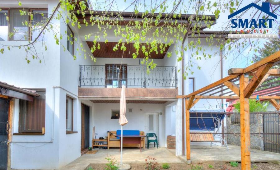 Casa 225mp Popesti Leordeni - Curte 575mp - 1