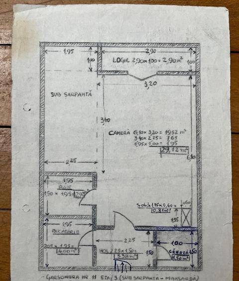 Vanzare garsoniera Floreasca - 8