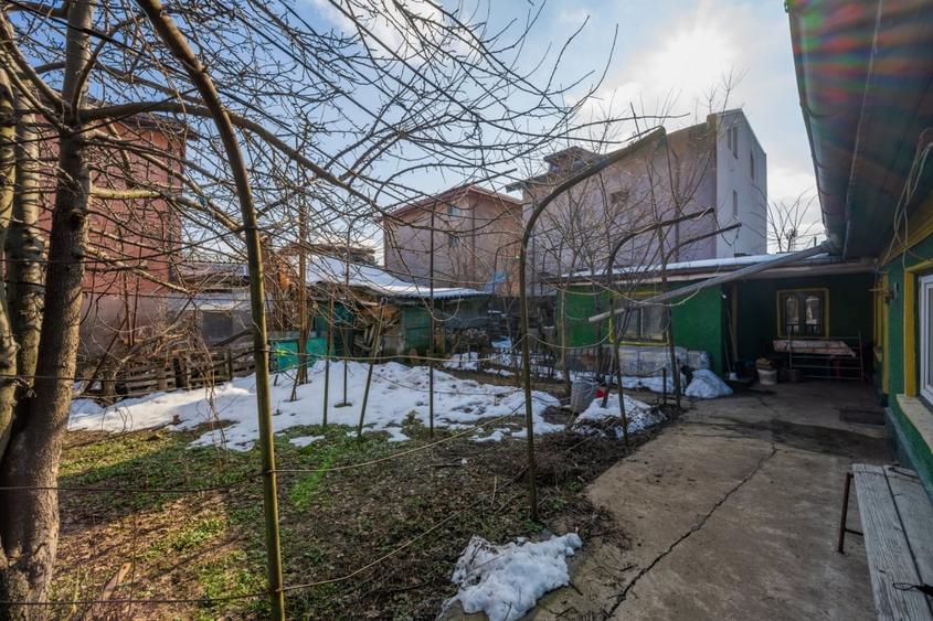 Voluntari - str Siret - lot 445 mp - casa renovabila 150 mp - 17