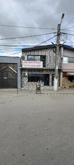Inchiriez spa?iu comercial central in ora?ul Bude?ti - 2