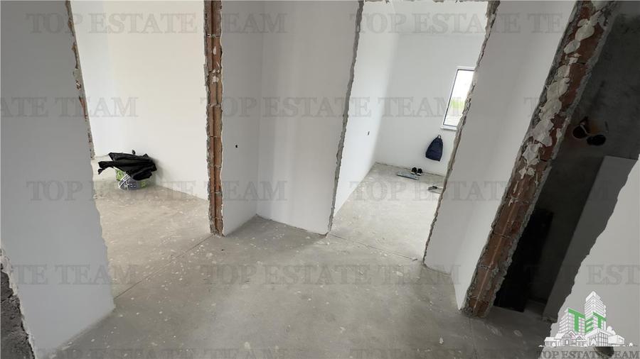 Casa individuala 4 camere pe parter, cu toate utilitatile si 400 mp de teren in - 16