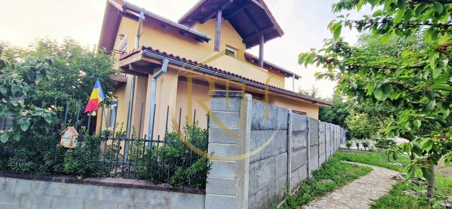 Vand casa Indivduala cu 4 camere in comuna Giroc/ pret 186000 euro - 1