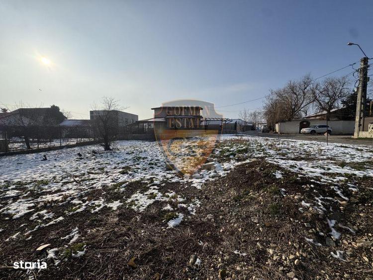 Teren 500 mp intre case, Agigea Central, utilitati langa teren - 2