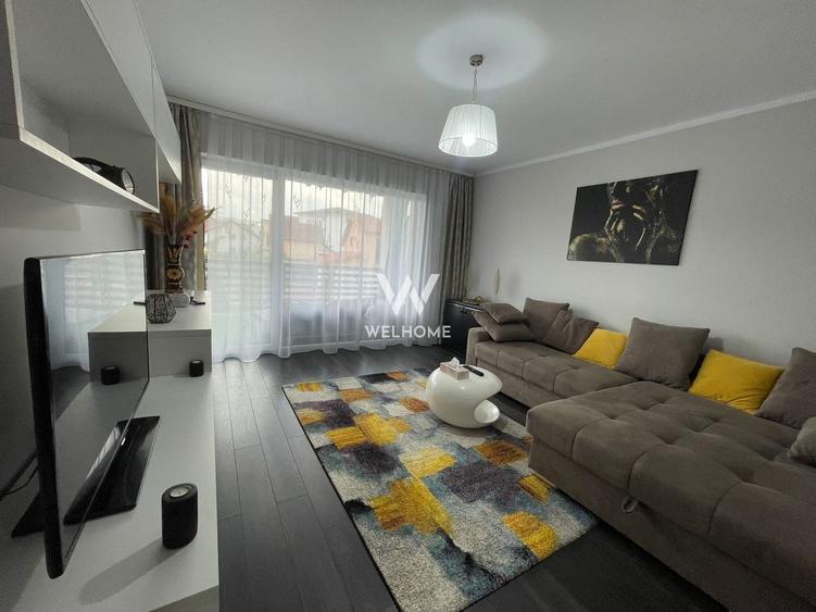 Apartament 3 camere modern cu 2 terase - Selimbar, str. Ion Tuculescu - 6