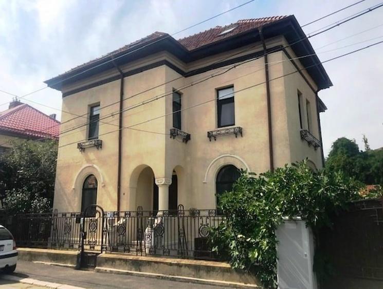 Vila D+P+E+M Floreasca, amplasata exclusiv in zona de vile, teren 400 mp - 1