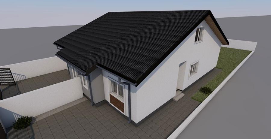 Duplex cu pod mansardabil in Calea Urseni 3 cam - 4