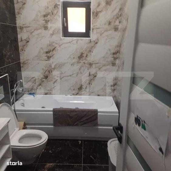 Casă cu 4 camere în Corușu