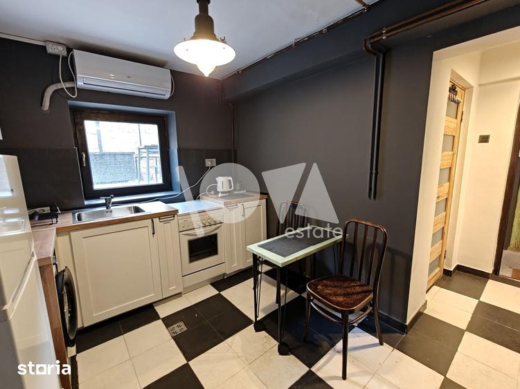 Apartament cu 2 camere în Kiseleff