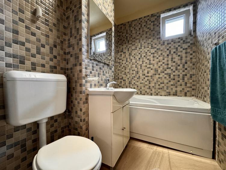 Apartament cu 2 camere semidecomandat, mobilat în Drumul Taberei