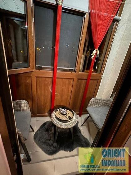 Km 5, apartament 2 camere de vanzare, gaze, mobilat, Constanta - 5