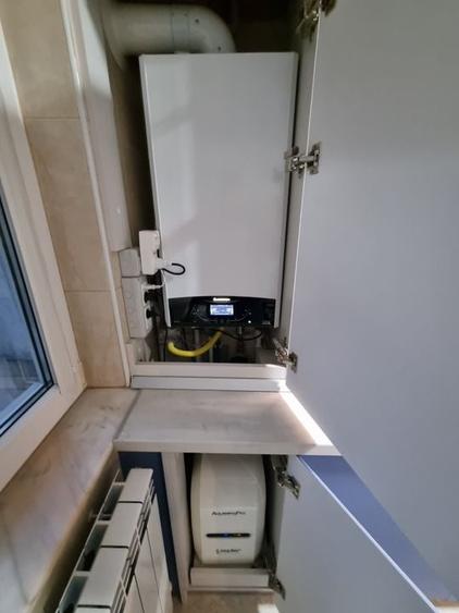 Aurel vlaicu-Apartament 4 camere finisat modern cu gaze - 11