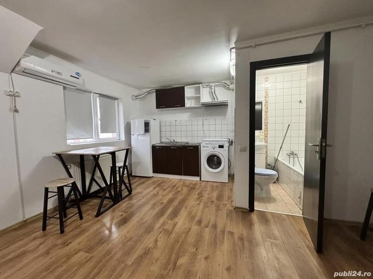 Apartament 1 camere | Studio | 28mp | Zona Lipovei | Iulius Mall | Mobilat - 6