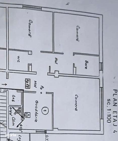 Apartament 3 camere RACADAU Brasov - 2