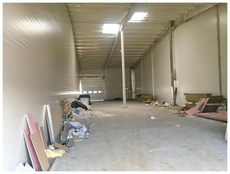 DEPOZIT NOU AVIZAT ISU - STUPINI - 1